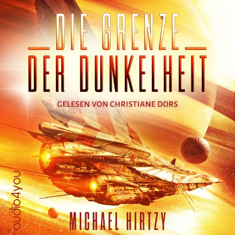 Die Grenze der Dunkelheit - Michael Hirtzy