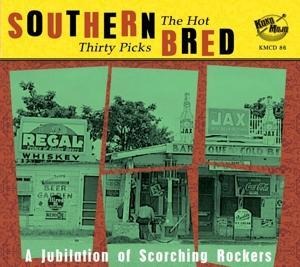 Southern Bred - The Hot Thirty Picks - Various Artists