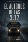 Cover-Bild zum Titel 'El Autobús de Las 3' von 'Rafael E Soria'