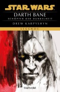 Cover-Bild zum Titel 'Star Wars(TM) - Darth Bane' von 'Drew Karpyshyn'