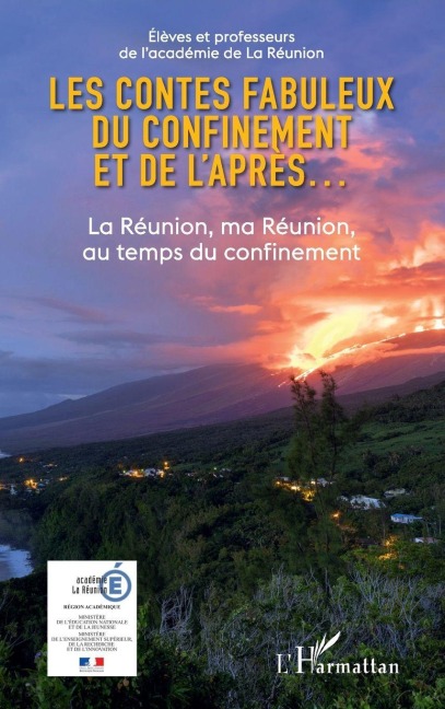 Les contes fabuleux du confinement et de l'après... - Rectorat de l'Academie de la Reunion