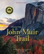 Cover-Bild zum Titel 'Discovering the John Muir Trail' von 'Damon Corso'