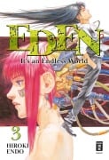 Cover-Bild zum Titel 'Eden 03' von 'Hiroki Endo'