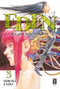 Cover-Bild zum Titel 'Eden 03' von 'Hiroki Endo'