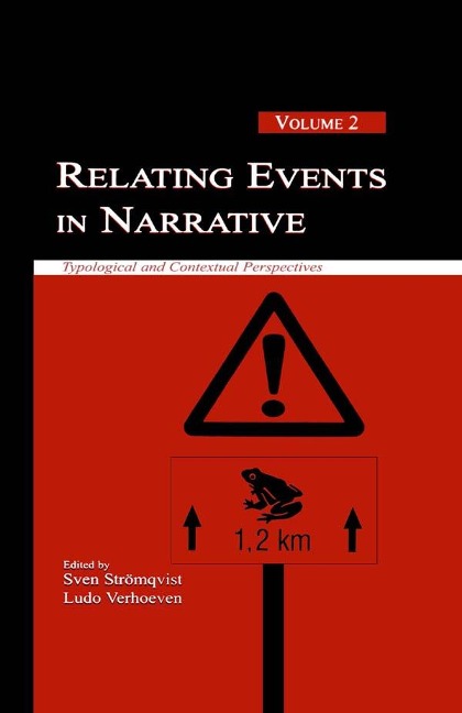 Relating Events in Narrative, Volume 2 - 