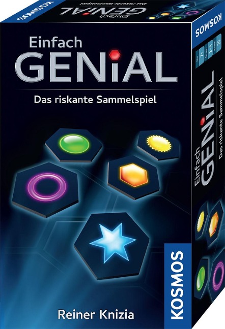Einfach Genial - Reiner Knizia