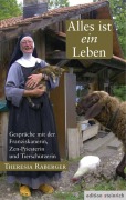 Cover-Bild zum Titel 'Alles ist ein Leben' von 'Theresia Raberger'