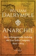 Cover-Bild zum Titel 'Anarchie' von 'William Dalrymple'