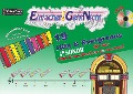 Einfacher!-Geht-Nicht: 19 Hits & Evergreens - für das SONOR BWG Boomwhackers Glockenspiel mit CD - Martin Leuchtner, Bruno Waizmann