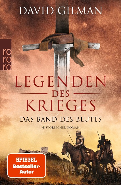 Legenden des Krieges: Das Band des Blutes - David Gilman
