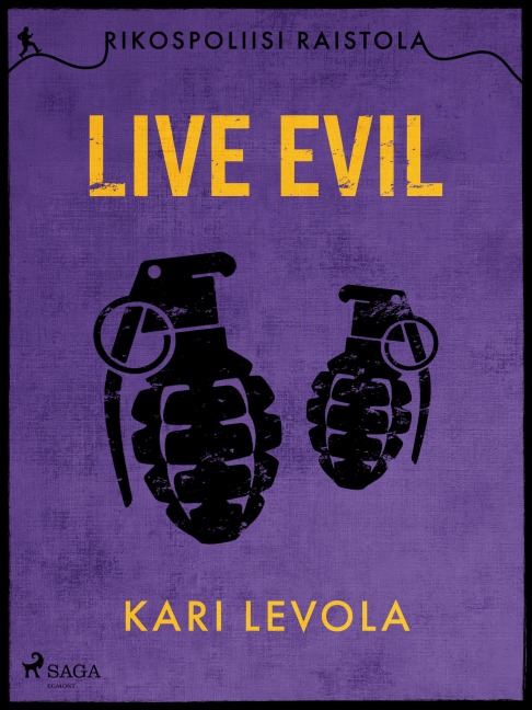 Live Evil - Kari Levola