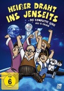 Cover-Bild zum Titel 'Heisser Draht ins Jenseits' von 'József Romhányi, József Nepp, Tamás Deák'