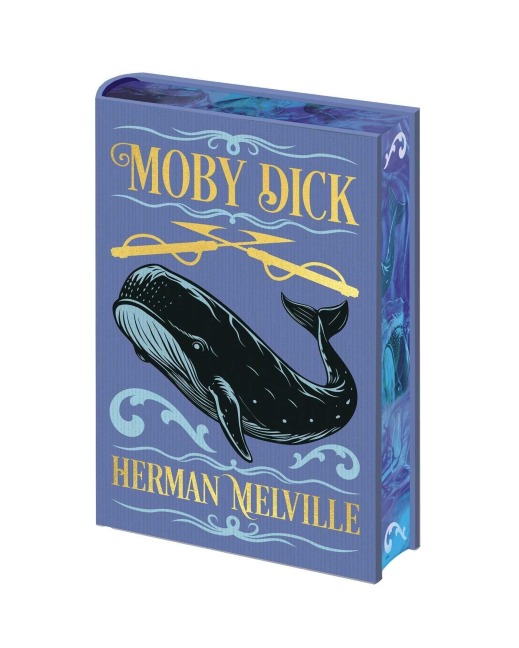 Moby Dick - Herman Melville