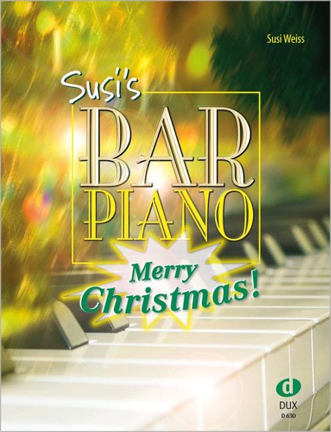 Susis Bar Piano - Merry Christmas - Susi Weiss
