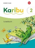Cover-Bild zum Titel 'Karibu. Lesebuch 2 mit Diagnoseheft Lesen 2' von ''