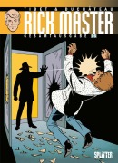 Cover-Bild zum Titel 'Rick Master Gesamtausgabe. Band 16' von 'André-Paul Duchâteau'