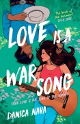 Cover-Bild zum Titel 'Love is a War Song' von 'Danica Nava'