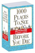 1.000 Places to see before you die - DACH - verkleinerte Sonderausgabe - 