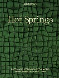Cover-Bild zum Titel 'Hot Springs' von 'Greta Rybus'