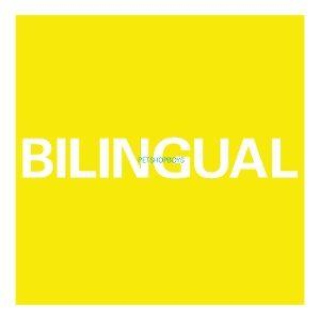Bilingual(2018 Remaster) - Pet Shop Boys