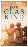 Cover-Bild zum Titel 'Das Glaskind' von 'Stefanie Gregg'