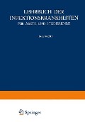 Cover-Bild zum Titel 'Lehrbuch der Infektionskrankheiten für Ärzte und Studierende' von 'G. Jochmann, C. Hegler, E. Paschen, B. Nocht'