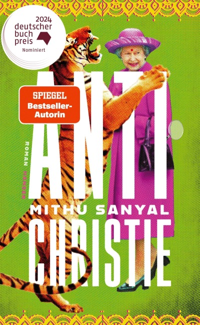 Antichristie - Mithu Sanyal