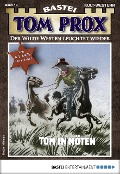 Cover-Bild zum Titel 'Tom Prox 18' von 'G. F. Unger'