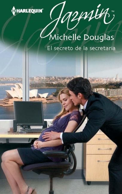 El secreto de la secretaria - Michelle Douglas