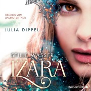 Cover-Bild zum Titel 'Izara 2: Stille Wasser' von 'Julia Dippel'