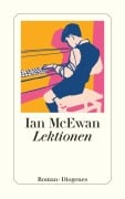 Cover-Bild zum Titel 'Lektionen' von 'Ian McEwan'