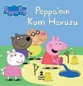 Cover-Bild zum Titel 'Peppa Pig - Peppanin Kum Havuzu' von 'Kolektif'