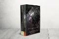 Cover-Bild zum Titel 'The Murderbot Diaries' von 'Martha Wells'