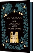 Cover-Bild zum Titel 'Der Glöckner von Notre-Dame' von 'Victor Hugo'