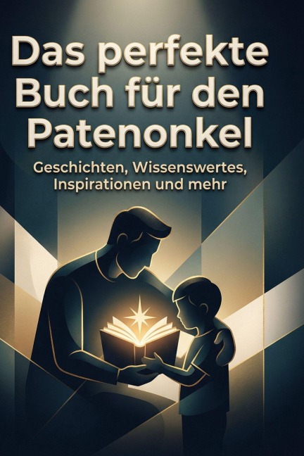 Das perfekte Buch für den Patenonkel - Max Hartmann