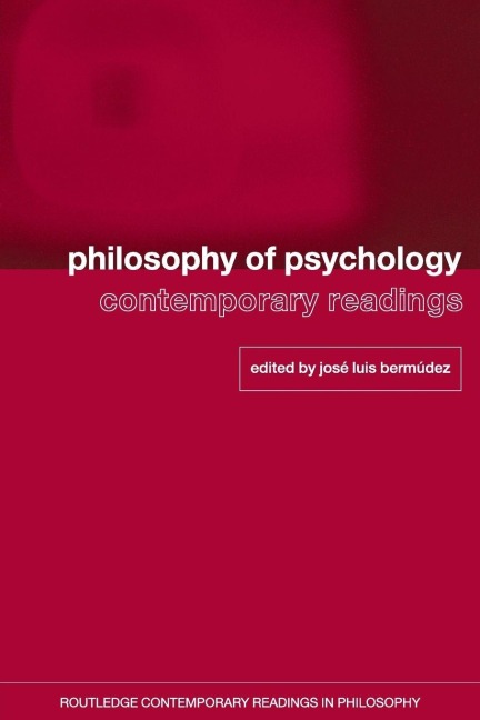 Philosophy of Psychology - 
