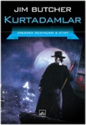 Cover-Bild zum Titel 'Kurtadamlar' von 'Jim Butcher'