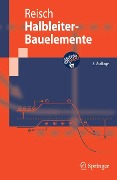 Cover-Bild zum Titel 'Halbleiter-Bauelemente' von 'Michael Reisch'