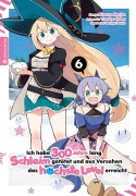Cover-Bild zum Titel 'Ich habe 300 Jahre lang Schleim getötet und aus Versehen das höchste Level erreicht 06' von 'Kisetsu Morita, Yuskue Shiba, Benio'