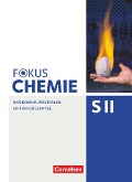 Fokus Chemie Sekundarstufe II. Einführungsphase - Nordrhein-Westfalen - Schülerbuch - 