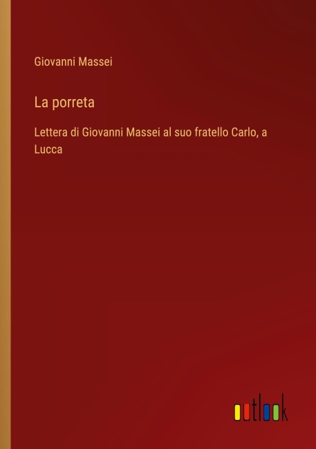 La porreta - Giovanni Massei