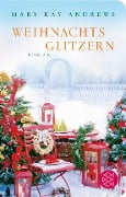 Cover-Bild zum Titel 'Weihnachtsglitzern' von 'Mary Kay Andrews'