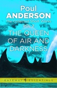 Cover-Bild zum Titel 'The Queen of Air and Darkness' von 'Poul Anderson'