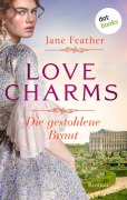 Cover-Bild zum Titel 'Love Charms - Die gestohlene Braut' von 'Jane Feather'