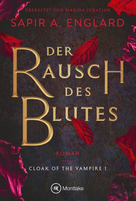 Der Rausch des Blutes - Sapir A. Englard
