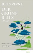 Cover-Bild zum Titel 'Der grüne Blitz' von 'Jules Verne'