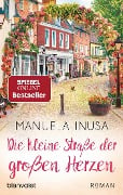 Cover-Bild zum Titel 'Die kleine Straße der großen Herzen' von 'Manuela Inusa'