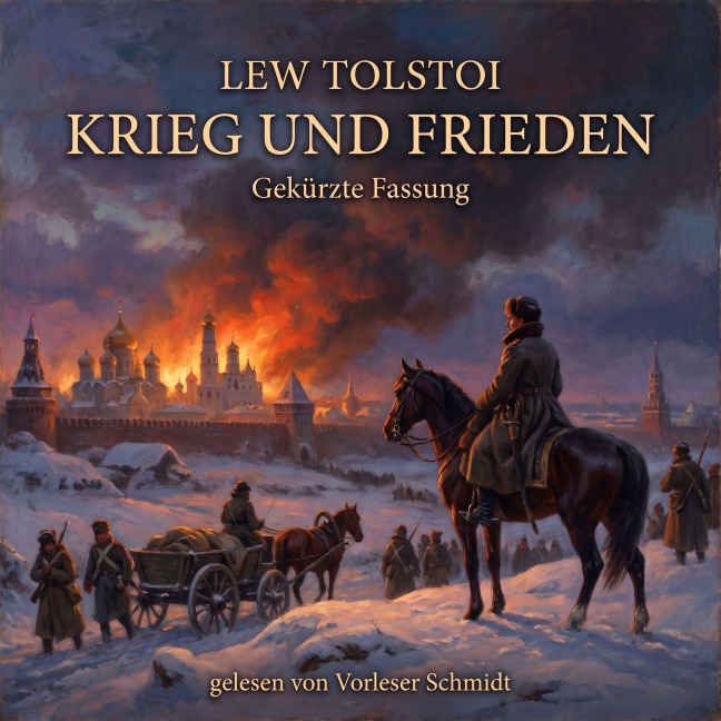 Krieg und Frieden - Lew Tolstoi