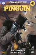 Cover-Bild zum Titel 'Der Pinguin' von 'Tom King, Rafael De Latorre, Stevan Subic'