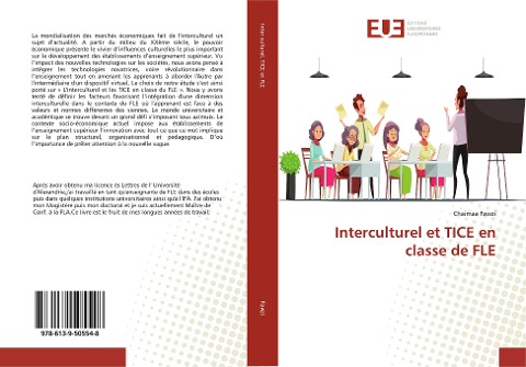 Interculturel et TICE en classe de FLE - Chaimaa Fawzi